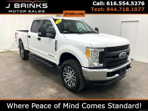 2017 Ford F-250 XL