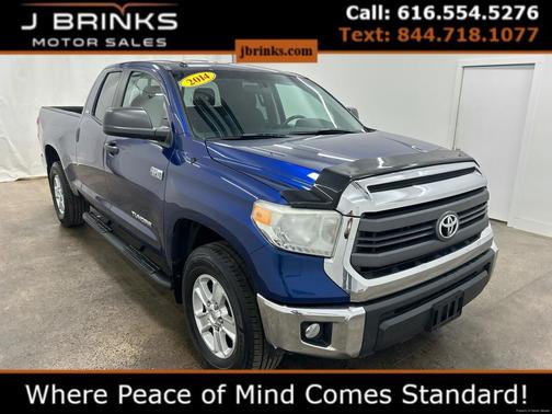 2014 Toyota Tundra SR5