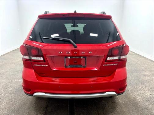 2020 Dodge Journey Crossroad