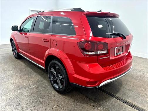 2020 Dodge Journey Crossroad