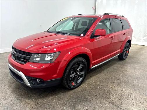 2020 Dodge Journey Crossroad