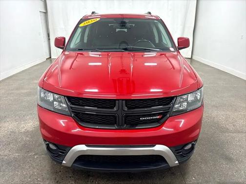 2020 Dodge Journey Crossroad