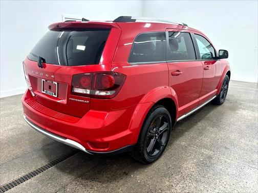 2020 Dodge Journey Crossroad
