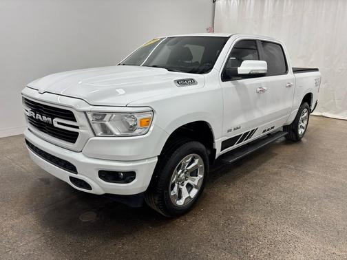 2020 RAM 1500 Big Horn/Lone Star