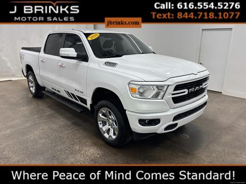 2020 RAM 1500 Big Horn/Lone Star