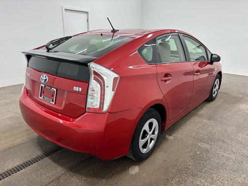 2014 Toyota Prius Four