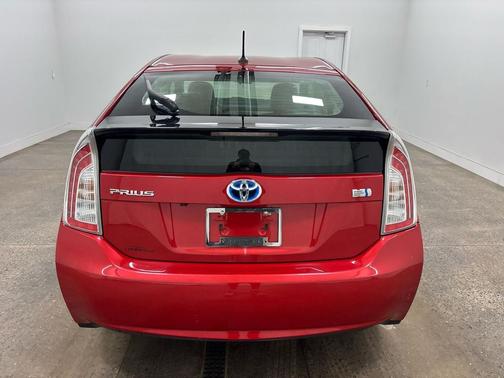 2014 Toyota Prius Four