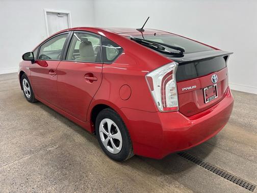 2014 Toyota Prius Four