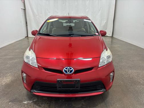 2014 Toyota Prius Four
