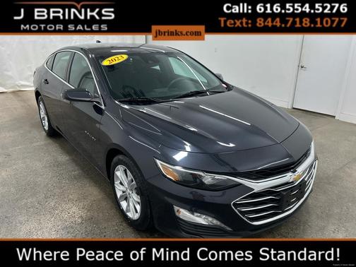 2023 Chevrolet Malibu FWD 1LT