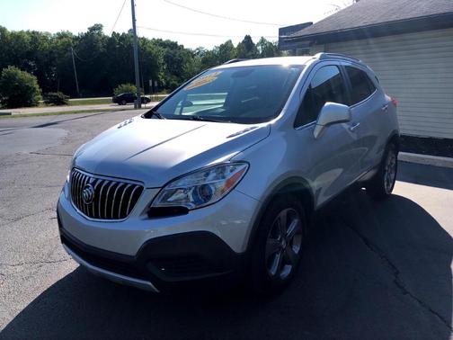 Photo 3 of 30 of 2013 Buick Encore Base