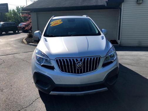 Photo 2 of 30 of 2013 Buick Encore Base