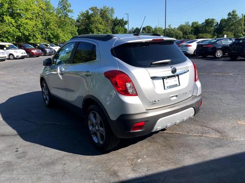 Photo 5 of 30 of 2013 Buick Encore Base