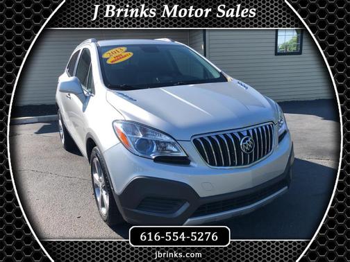 Photo 1 of 30 of 2013 Buick Encore Base
