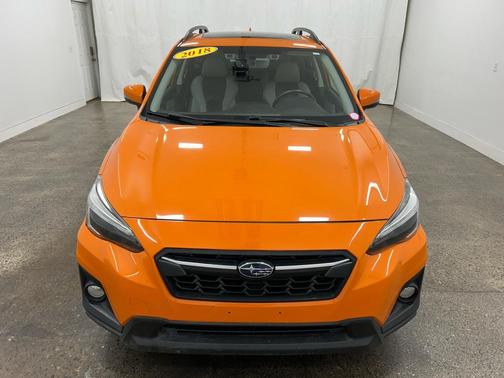 2018 Subaru Crosstrek 2.0i Limited