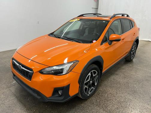 2018 Subaru Crosstrek 2.0i Limited