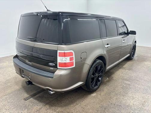 GRAY 2019 Ford Flex Limited
