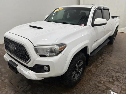 2018 Toyota Tacoma SR5
