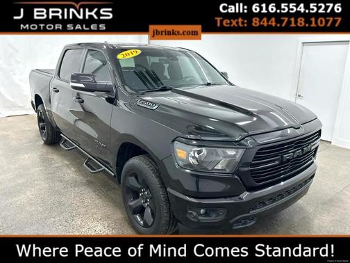 2019 RAM 1500 Big Horn