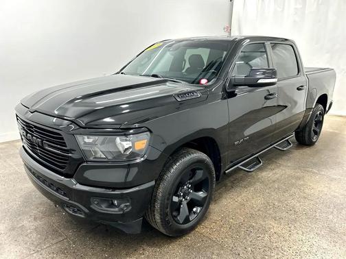 2019 RAM 1500 Big Horn