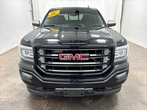 2016 GMC Sierra 1500 SLE