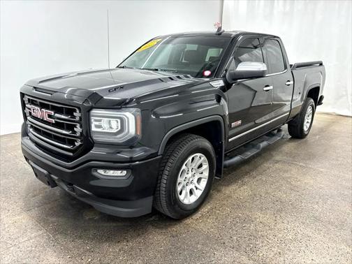 2016 GMC Sierra 1500 SLE