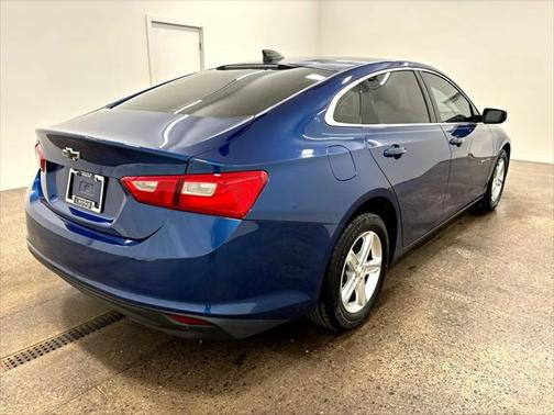 2019 Chevrolet Malibu 1LS
