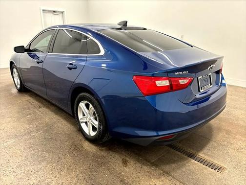 2019 Chevrolet Malibu 1LS