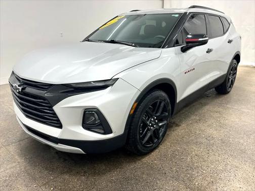 2021 Chevrolet Blazer 2LT