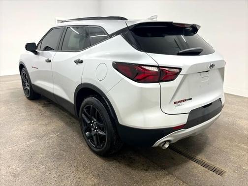 2021 Chevrolet Blazer 2LT