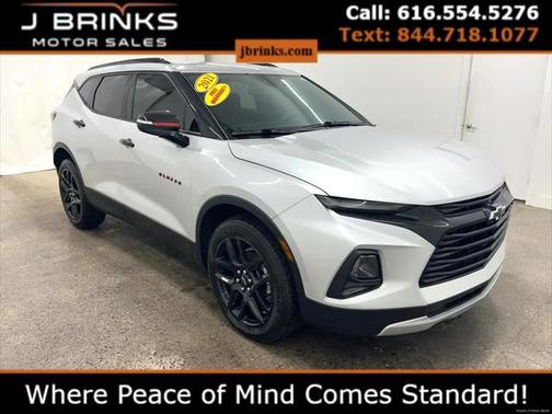 2021 Chevrolet Blazer 2LT