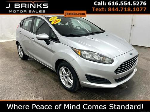 2019 Ford Fiesta SE