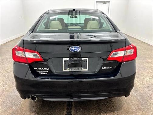 2015 Subaru Legacy Limited