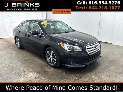 2015 Subaru Legacy Limited