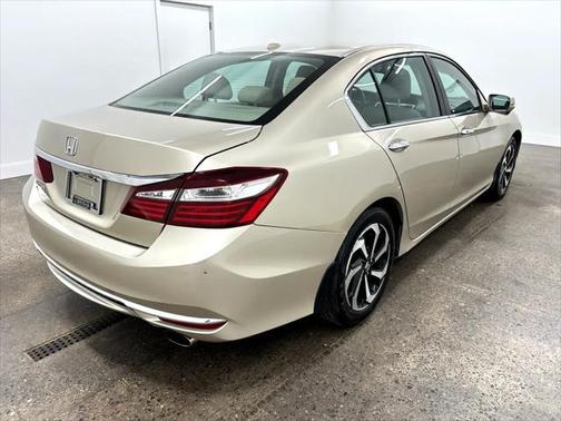 2016 Honda Accord EX-L