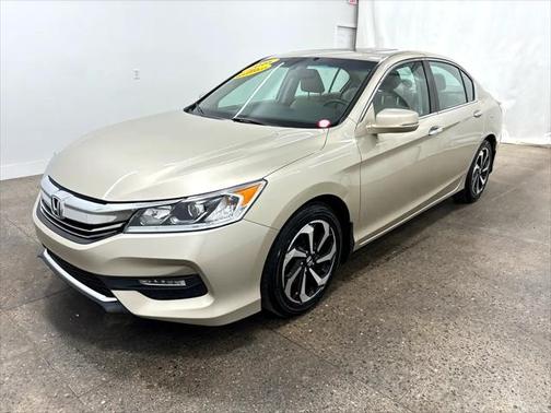 2016 Honda Accord EX-L