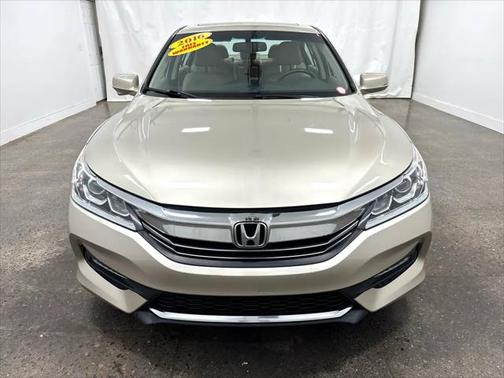 2016 Honda Accord EX-L