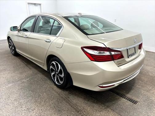 2016 Honda Accord EX-L