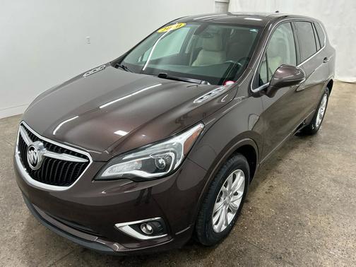 2020 Buick Envision AWD Preferred