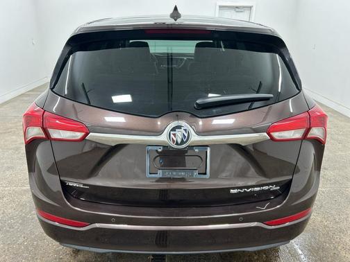 2020 Buick Envision AWD Preferred