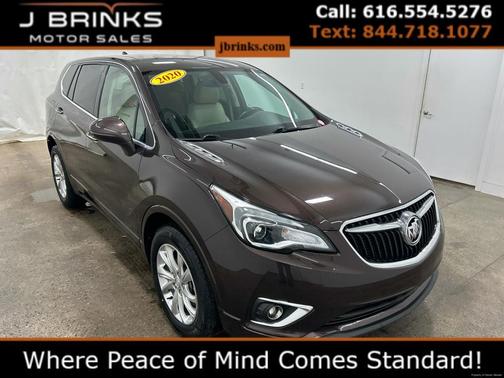 2020 Buick Envision AWD Preferred