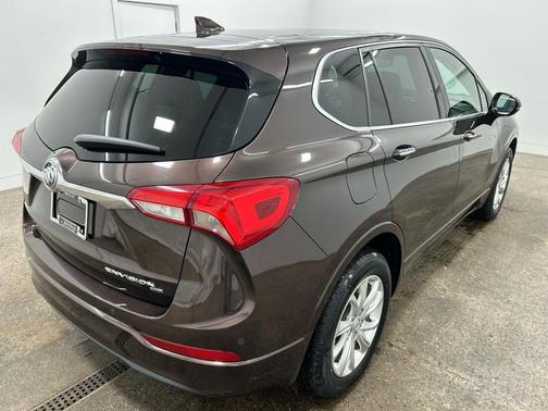 2020 Buick Envision AWD Preferred