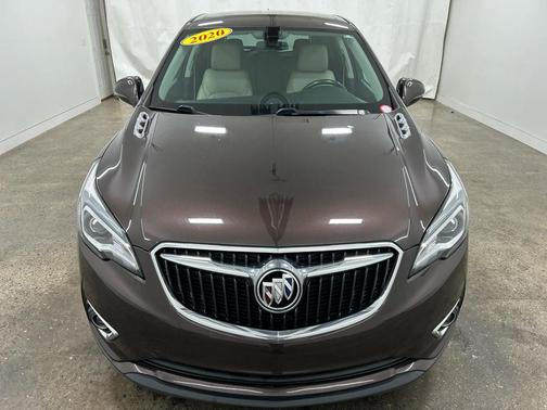 2020 Buick Envision AWD Preferred