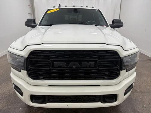 2021 RAM 2500 Limited Mega Cab 4x4 6'4' Box