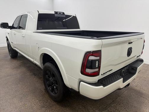 2021 RAM 2500 Limited Mega Cab 4x4 6'4' Box