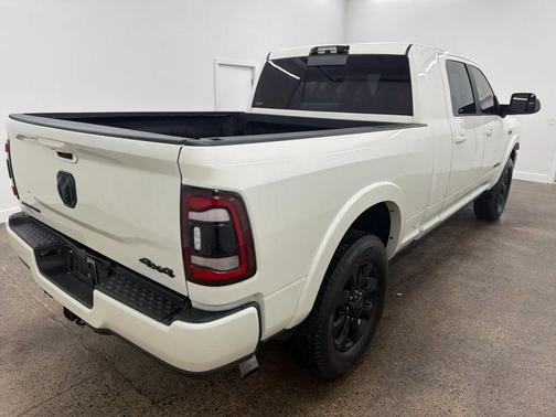 2021 RAM 2500 Limited Mega Cab 4x4 6'4' Box