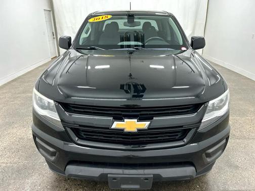 2018 Chevrolet Colorado Base
