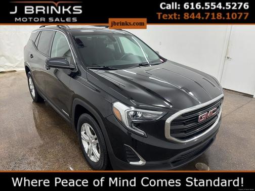 2019 GMC Terrain SLE
