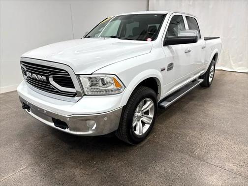 2015 RAM 1500 Longhorn