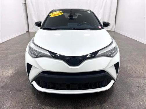 2020 Toyota C-HR XLE
